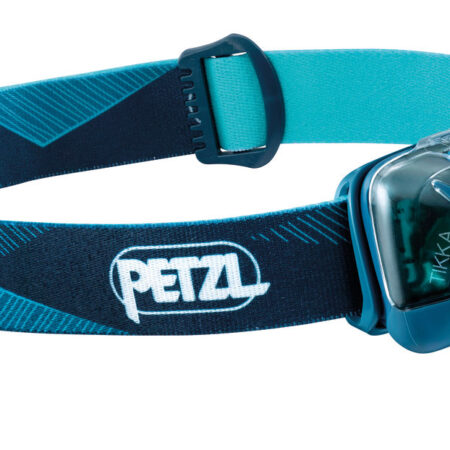 Petzl Tikka_blauw