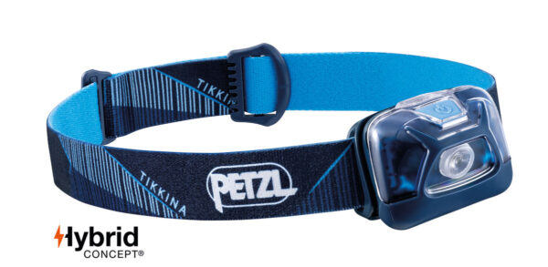 Petzl Tikkina_blauw