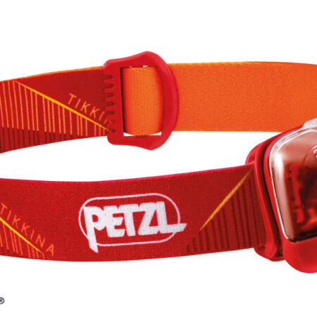 Petzl Tikkina_rood