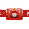 Petzl Tikkina_rood detail voorkant