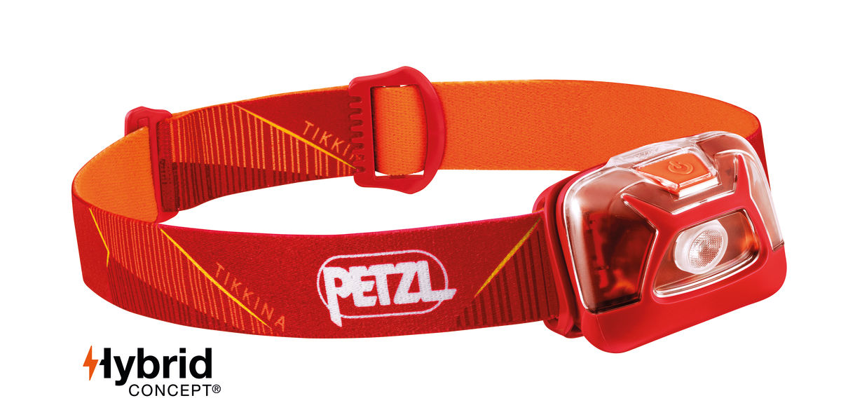 Omgeving Roos Portiek Petzl Tikkina - Petzl hoofdlampen - The Store 4 Outdoor - Naaldwijk