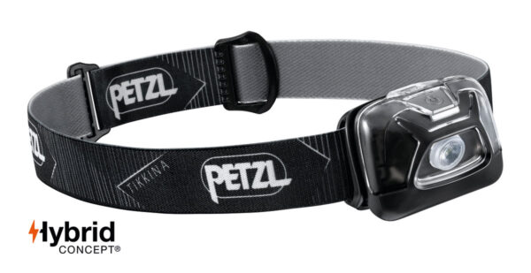 Petzl Tikkina_zwart