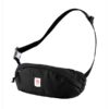 Fjallraven Ulvo Hip Pack Medium_23165_Black