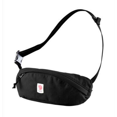 Fjallraven Ulvo Hip Pack Medium_23165_Black