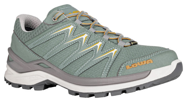 Lowa Innox Pro GTX Lo Women_320709-7119_Conifer-Mandarin