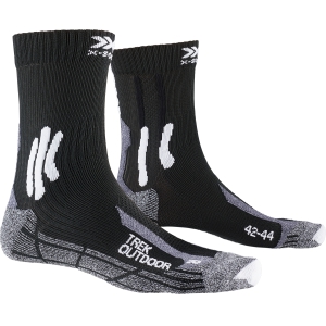 X-Socks Trek Outdoor_XSTS13S19U_Black-grey