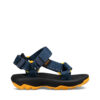 Teva Hurricane XLT2 Toddler_1019390T_Speck Navy SKNV_zijkant