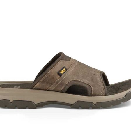 Teva Langdon Slide Men_1015150_Walnut