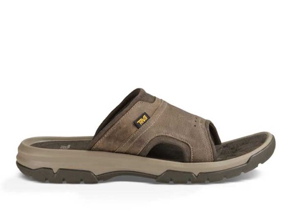 Teva Langdon Slide Men_1015150_Walnut