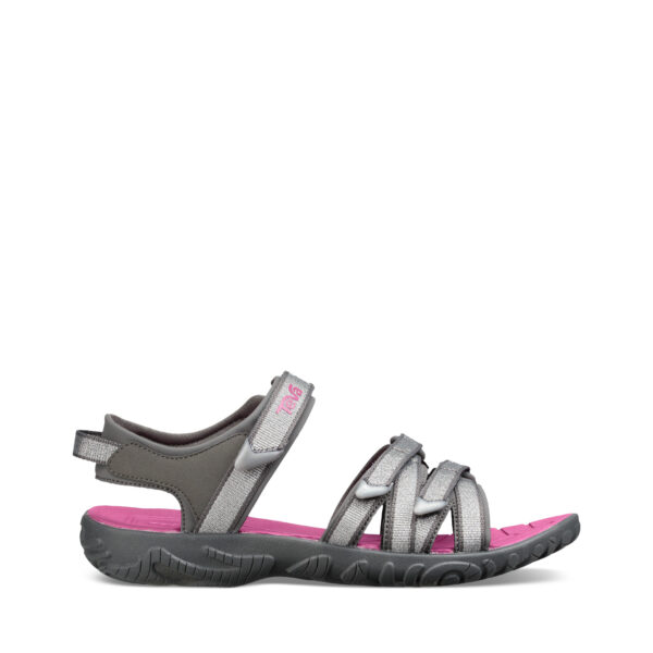 Teva Tirra Kids_1019395C_Silver Magenta SMGN_zijkant