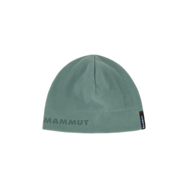 Mammut Fleece Beanie_1191-00540_Dark Jade