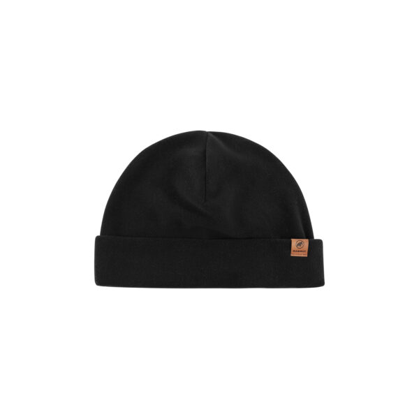 Mammut Fleece Beanie_1191-00541_Black