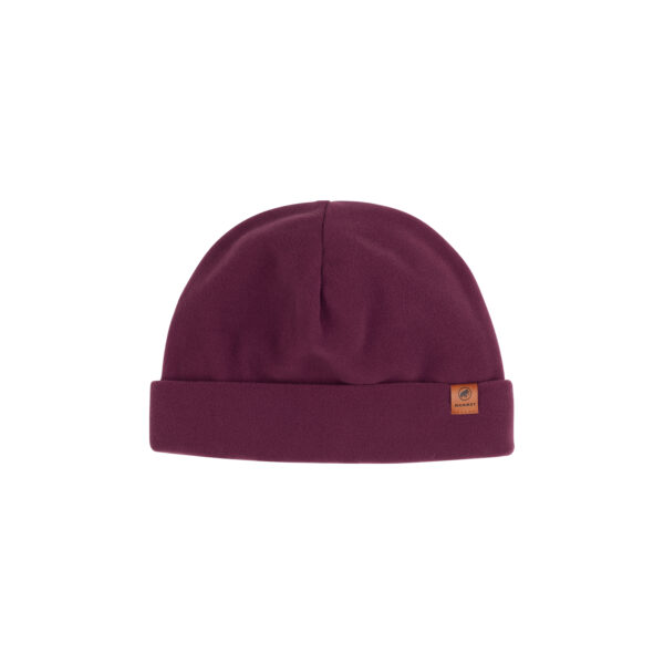 Mammut Fleece Beanie_1191-00541_Vin
