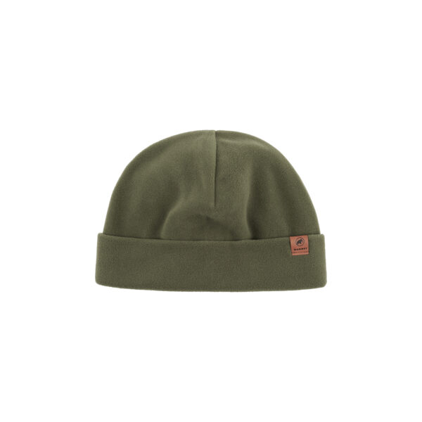 Mammut Fleece Beanie_1191-00541_Marsh