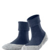 Falke Cosyshoe Women_47571_Lapis Blue 6844