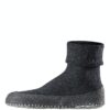 Falke Cosyshoe_16560_Antraciet