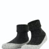Falke Cosyshoe_47571_Anthracite melange 3099
