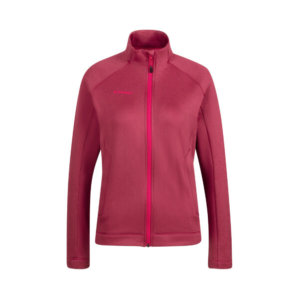 Mammut Nair ML Jacket Women_1014-00831_Sundown melange