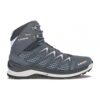 Lowa InnoxPro GTX Mid Ws_320703_steelblue-salmon