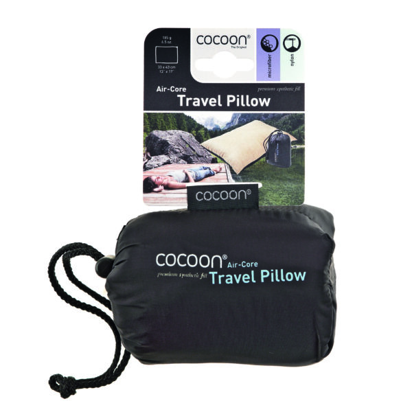 Cocoon Air Core Pillow_verpakking