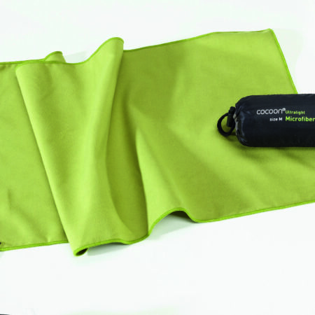 Cocoon Microfiber Towel Ultralight_CTSU02_Wasabi