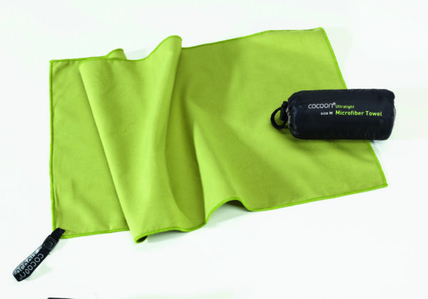 Cocoon Microfiber Towel Ultralight_CTSU02_Wasabi