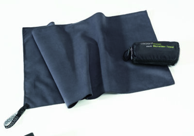 Cocoon Microfiber Towel Ultralight_CTSU06_Manatee Grey