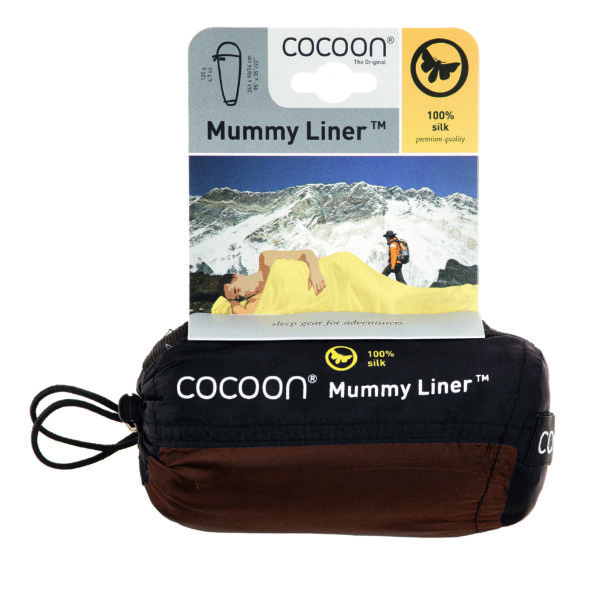 Cocoon MummyLiner Silk_CSM40_verpakking