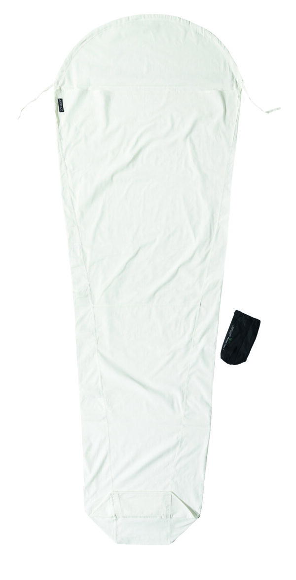 Cocoon Mummyliner Cotton_CCM05_Off White