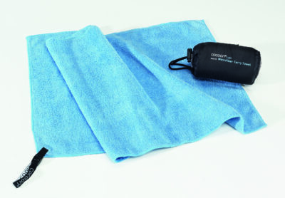 Cocoon Terry Towel Light_CTTE01_Light Blue