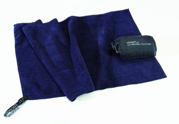 Cocoon Terry Towel Light_Dolphin Blue