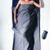 Cocoon TravelSheet Cotton_CCT24-44_Tuareg-Elephant Grey_model