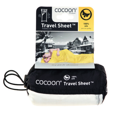 Cocoon TravelSheet Silk_CST30_Natural_verpakking