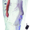 Cocoon TravelSheet Silk_Model