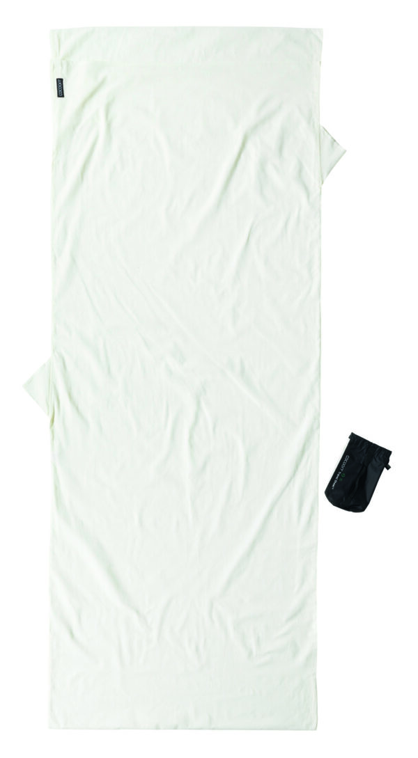 Cocoon Travelsheet Cotton_CCT03_Off White