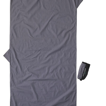 Cocoon Travelsheet Cotton_CCT44_Elephant Grey