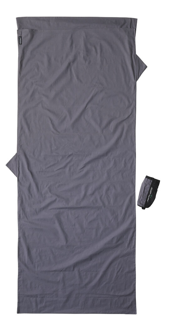 Cocoon Travelsheet Cotton_CCT44_Elephant Grey