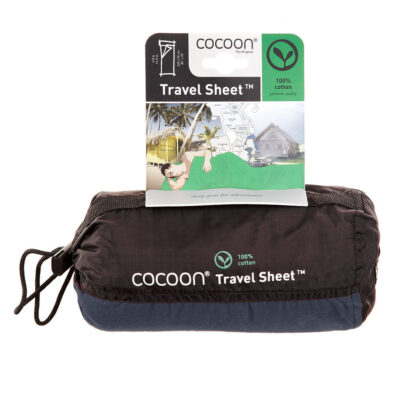 Cocoon Travelsheet Cotton_verpakking