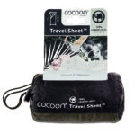 Cocoon Travelsheet Egyptian Cotton_Khaki_verpakking