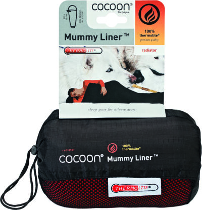 Cocoon MummyLiner Thermolite Radiator_verpakking