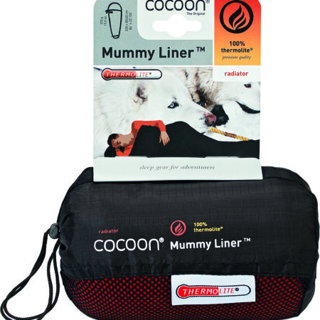 Cocoon MummyLiner Thermolite Radiator_verpakking