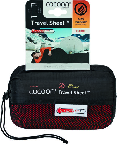 Cocoon TravelSheet Thermolite Radiator_Verpakking