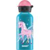 Sigg Kids Bottle Print 0.4_Unicorn blue