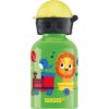 Sigg Kids Bottle Print 0.3L_Jungle Train green