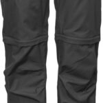 Fjallraven Daloa Shade Zip-Off Trousers_89983_Dark Grey