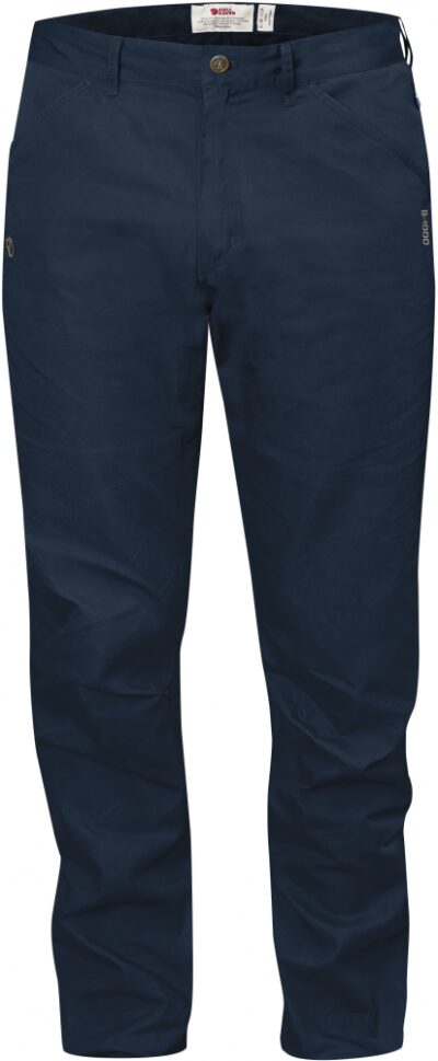 Fjallraven High Coast Trousers_82461_Navy