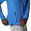 Columbia Heather Canyon Softshell_1714111_detail zijkant