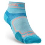Bridgedale Ultralight T2 Coolmax Women_Blue