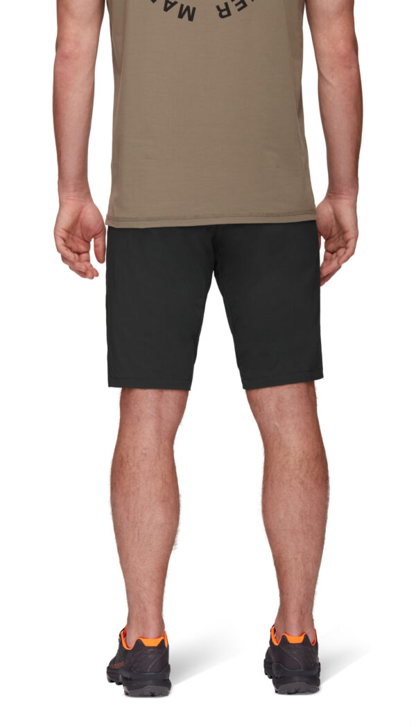 Mammut Hiking Shorts Men_achterkant