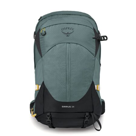 Osprey Sirrus 34_Succulent Green_front